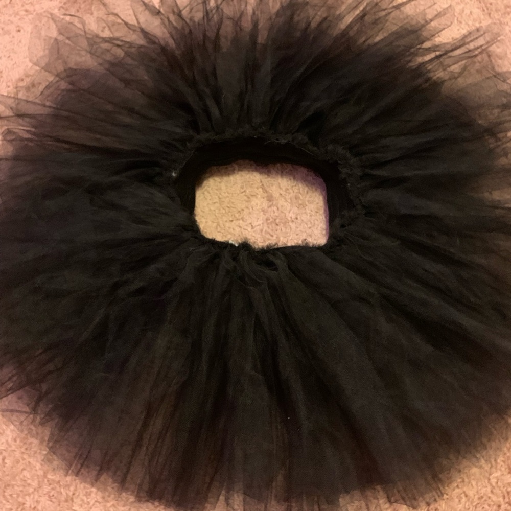 Black Body Wrapper dance/ballet tutu